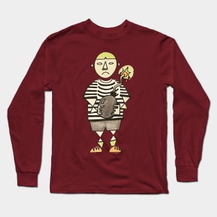 Pugsley by Pollux Long Sleeve T-Shirt